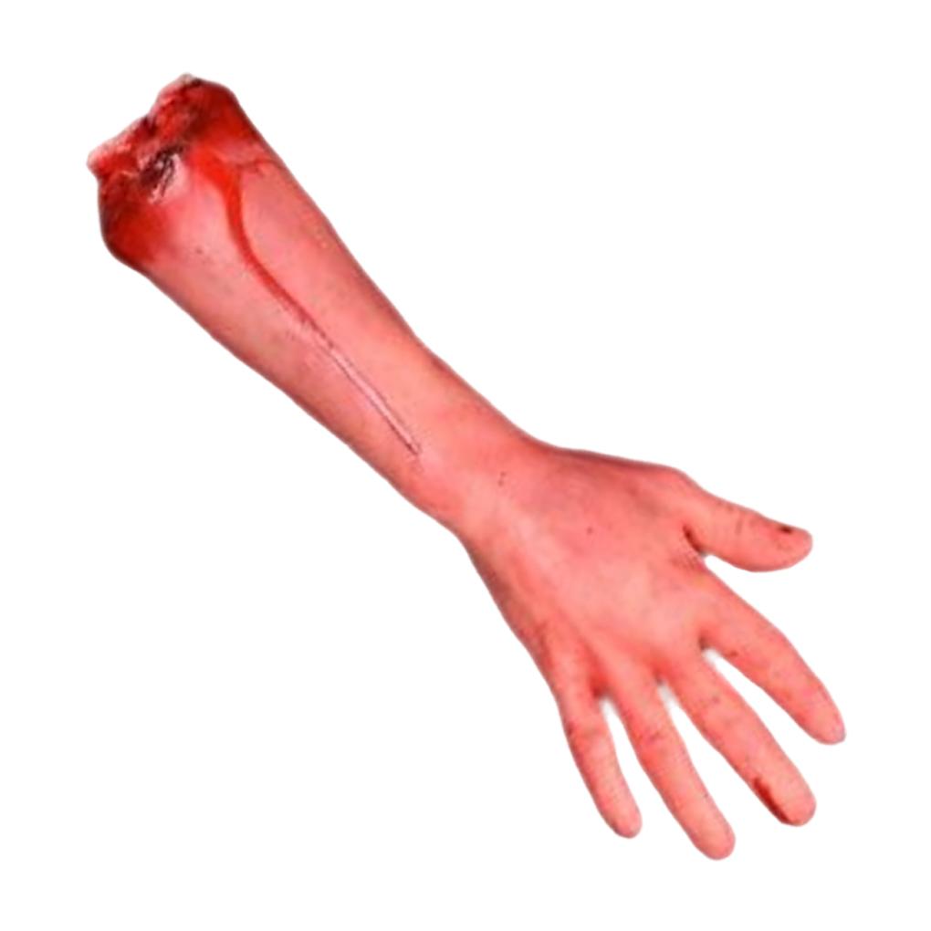 Halloween Themen Schreckliche Dekoration Innen Außen Party Bankett Veranstaltung Latex Realistisch Gruselig Dekor Spukhaus Festival