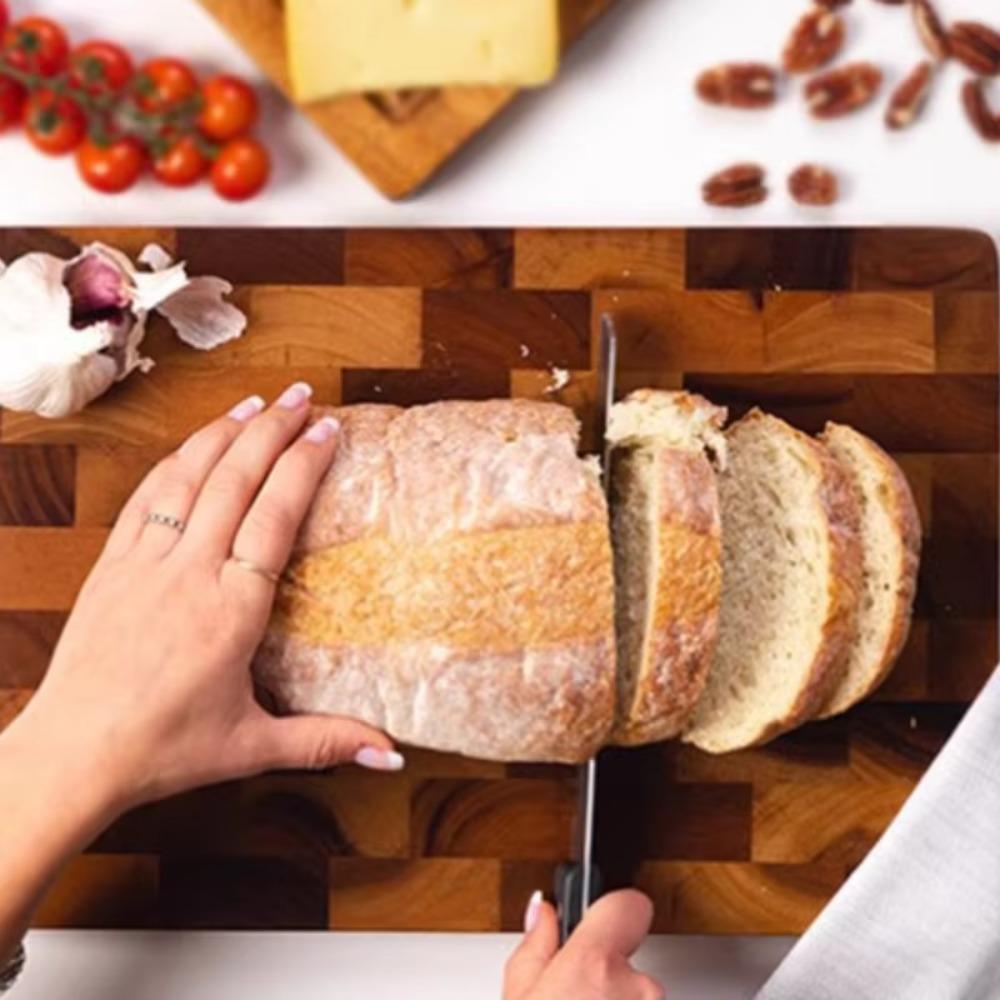 Damp-proof Splicing Chopping Board Double-sided Using Chopping Block Cutting Board  Fruit