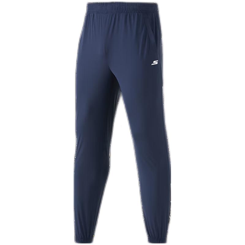 Skechers Men s Breathable Quick-Dry Track Pants XL