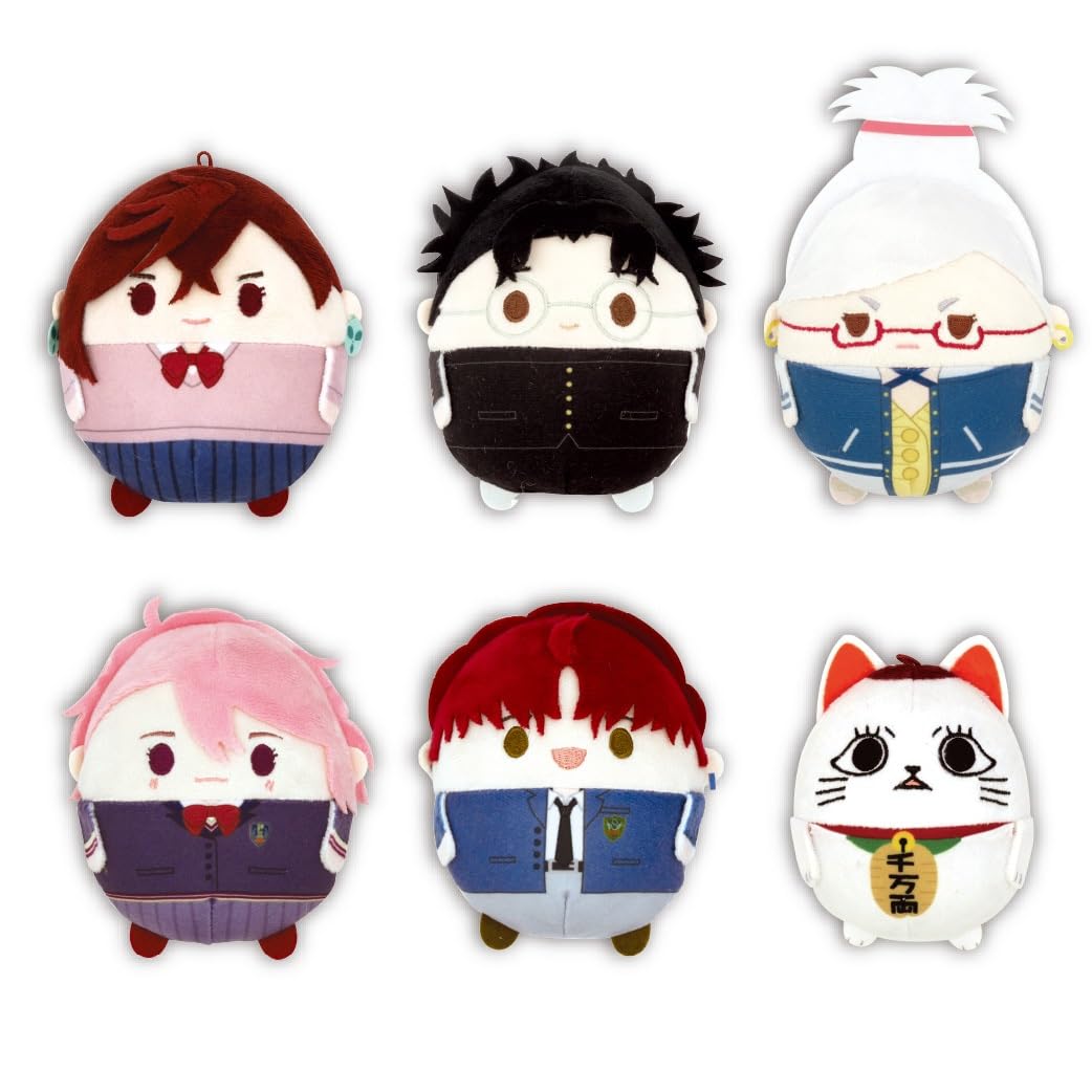 

TV Anime Fuwakororin Box Dandadan