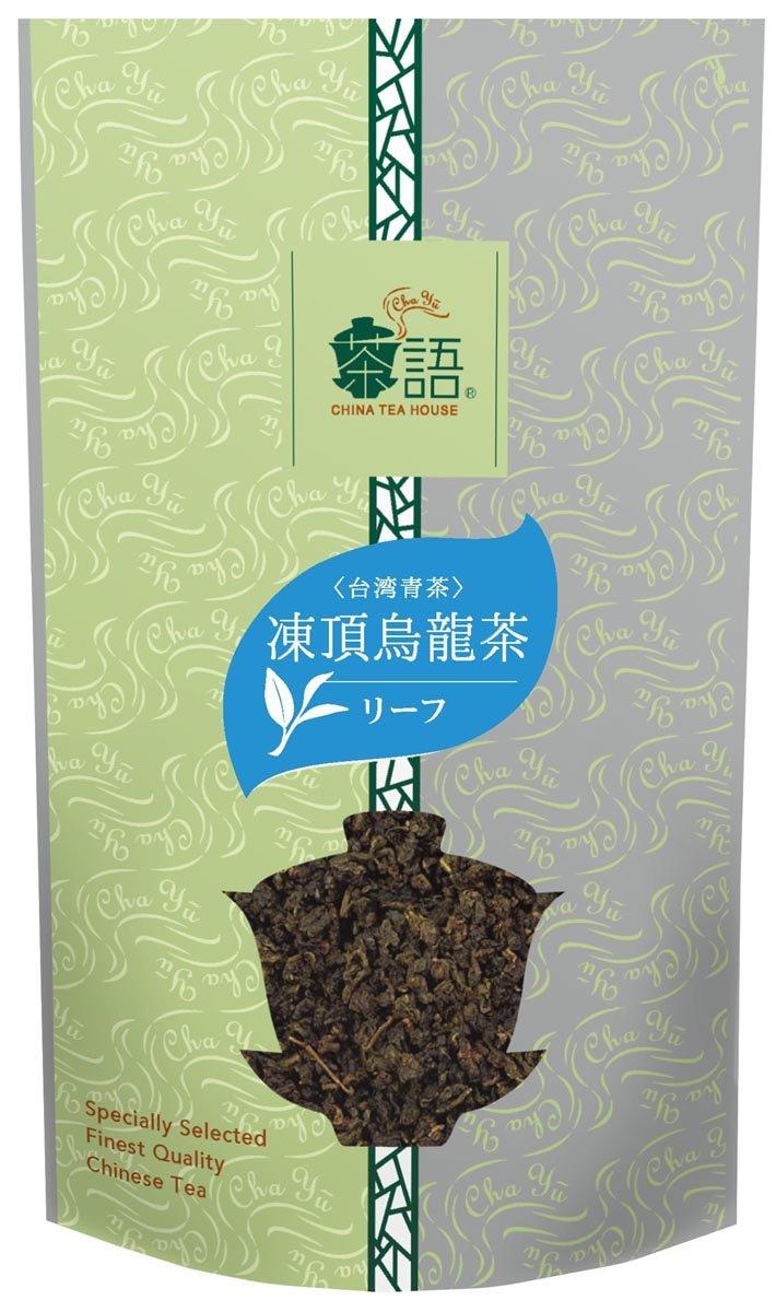 

Japan Green Tea Center Tea Language Leaf Dongding Oolong Tea 50g