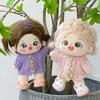 Multistyles Knitted Coat Cardigans Winter Warm Tops Doll Sweaters  20cm Cotton Doll/Idol Dolls