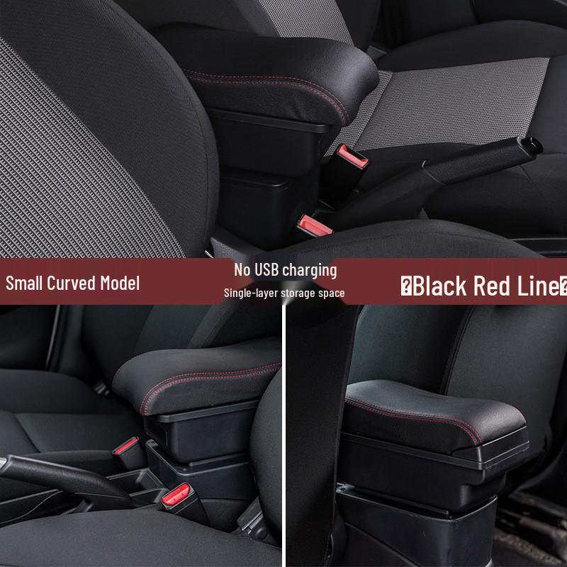 Wuling Rongguang EV Center Console Armrest Storage Box Modification (2026)
