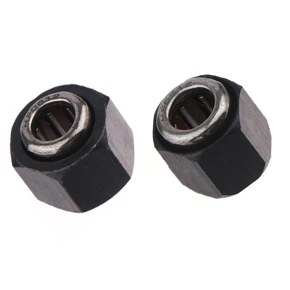 Unidirectional Bearing Replacement for 94188 and 94122 Devices Featuring 12mm or 14mm Outside Diameter and R025 Hex Nut