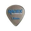 D'Andrea RADEX RDX551 1.00mm Guitar Picks, Pack of 6