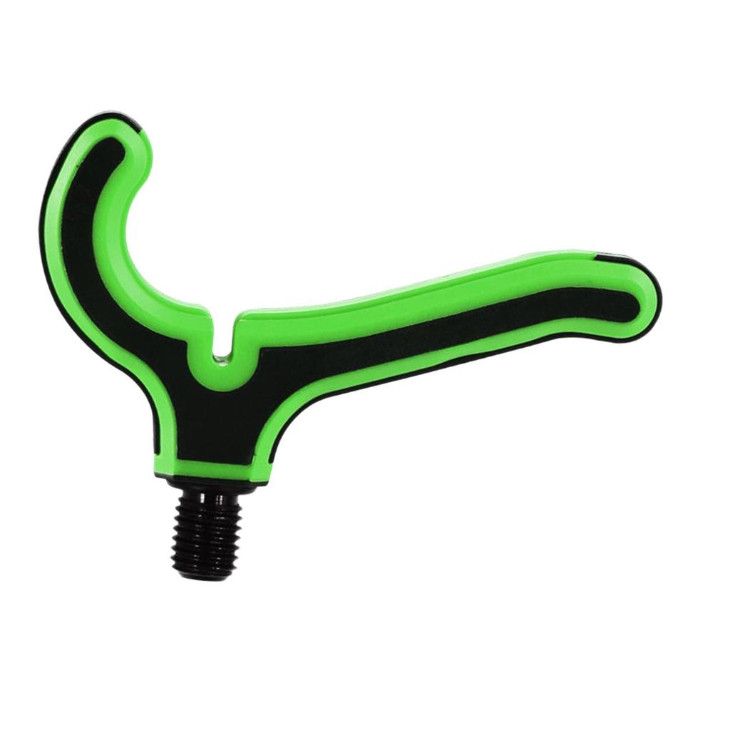 Fishing Rod Rest Head Carp Fishing Tool Fishing Rod Bracket Head Rod Rack