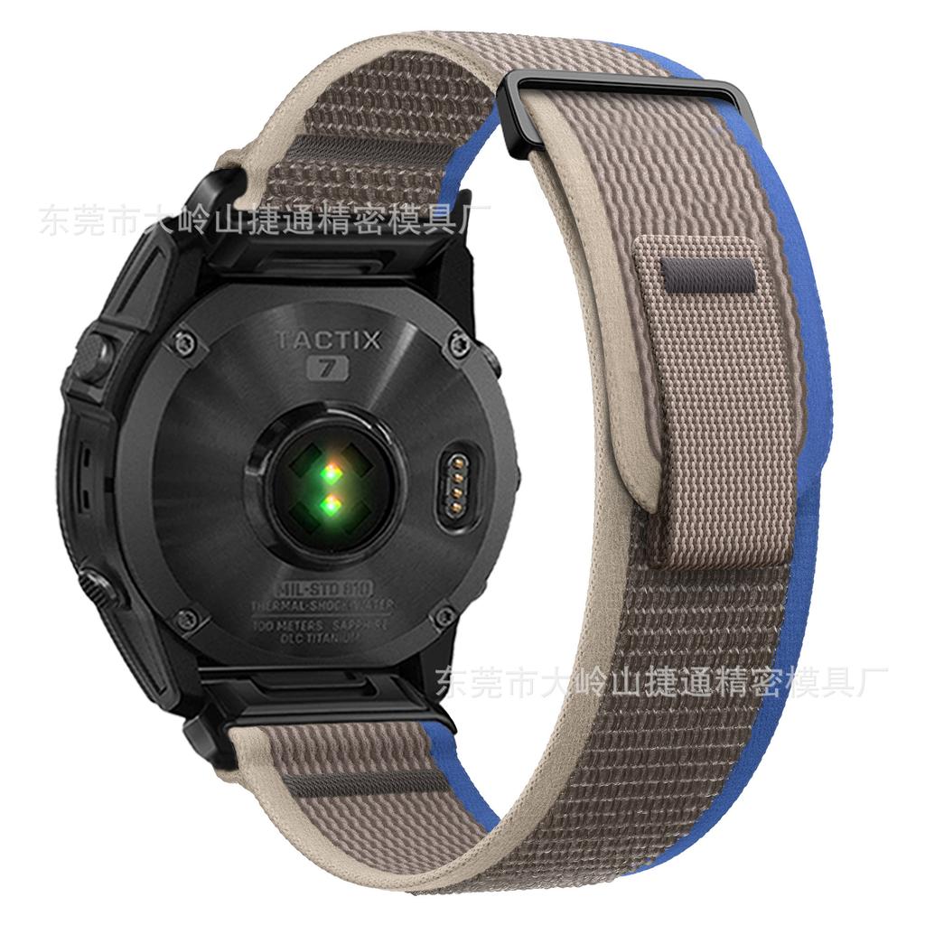 Per Garmin Fenix 8 Cinturino a sgancio rapido Garmin Resistente al tempo 7xpro/65x Cinturino in nylon