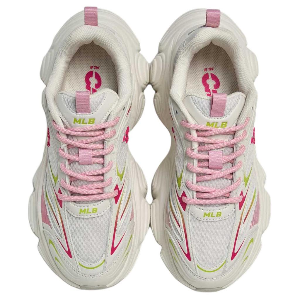 MLB Winner Chunky Sneakers Unisex White 3ASHWC26N-07PKS