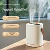 Diffuseur d'Arome & Humidificateur - Grande Brume, Triple Spray, Poignée Portable, Utilisation Multi-Saisons