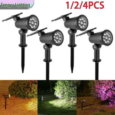 Dış Mekan Aydınlatma – Güneş Enerjili Lambalar