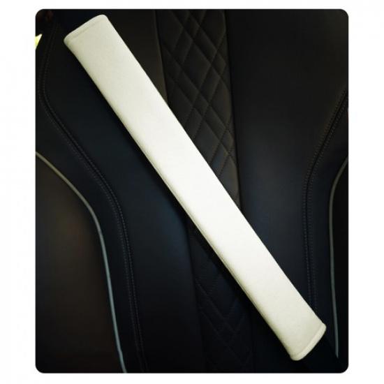50cm Car Seat Belt Shoulder Cover Styling Seat Belt Pad Interior Seat Belt Cover