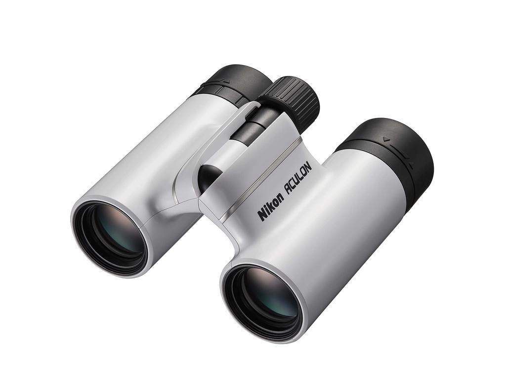Nikon Binoculars ACULON T02 8x21 Roof Prism Type 8x 21 Caliber White ACULON ACT028X21WH