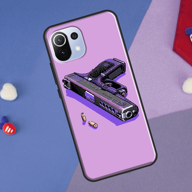 Art Pixel Aesthetic Cover For Xiaomi 13 14 Ultra 11T 12T 13T 14T Pro POCO X7 Pro X3 X5 F3 F5 F6 M6 X6 Pro Case