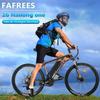 FAFREES Hailong One - 26" Electric Bike - 250W Motor 36V13Ah Battery - Shimano 21 Speeds - Range 100km, Black