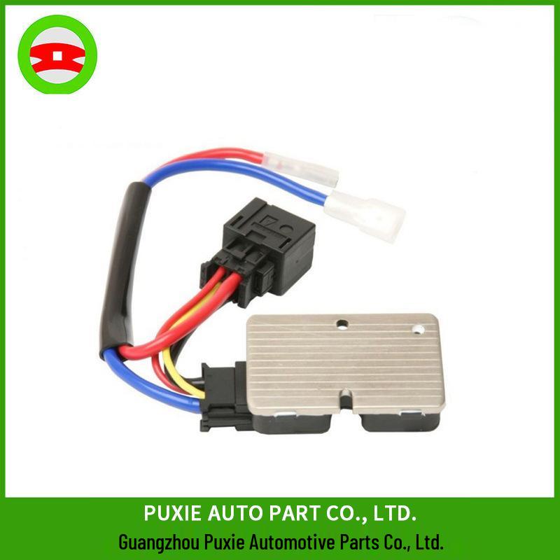 

Резистор печки Mercedes-Benz W140 для CL500/GL420/S350/S300/S280 Tanfur