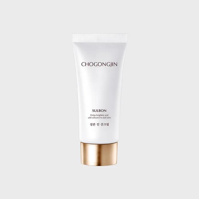 [Cho Gong Jin] Seolbon Jin Sun Cream 50ml