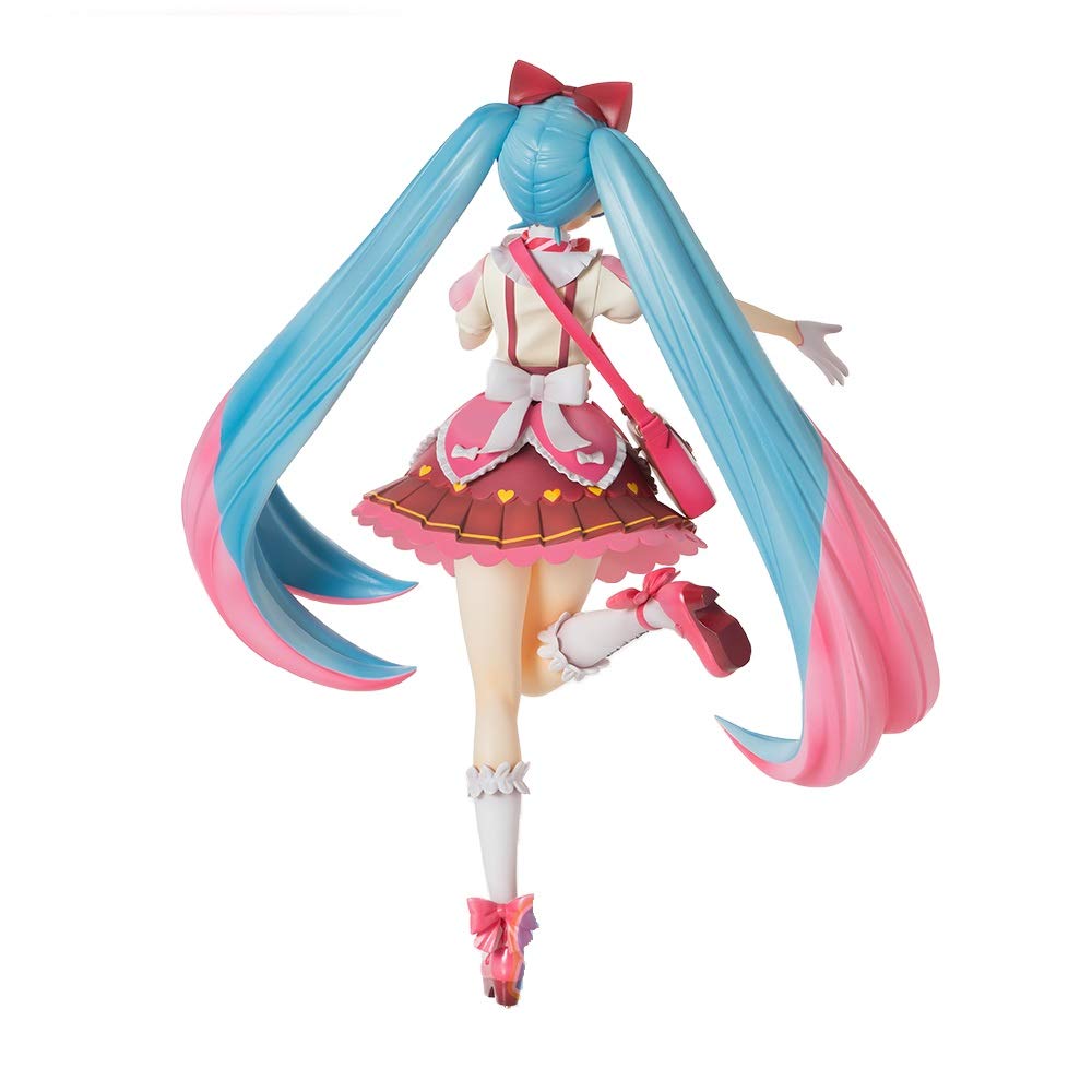 Sega Hatsune Miku Series Super Premium Figure 1 Type In Total “Hatsune Miku-Ribbon Heart”