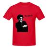 Winona Ryder S Tom Waits Tshirt Drapey Tshirt Retro Sports Antipilling Tees