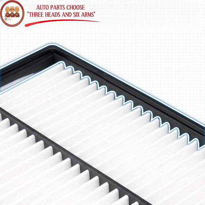 LA8100 17220-RZP-G00 High Quality Air Filter For HONDA CR-V CRV R20A R20A2 3 2.0 2.4 (RE) 2006-2012 OE 17220-RZPY00 WA9586 A8511