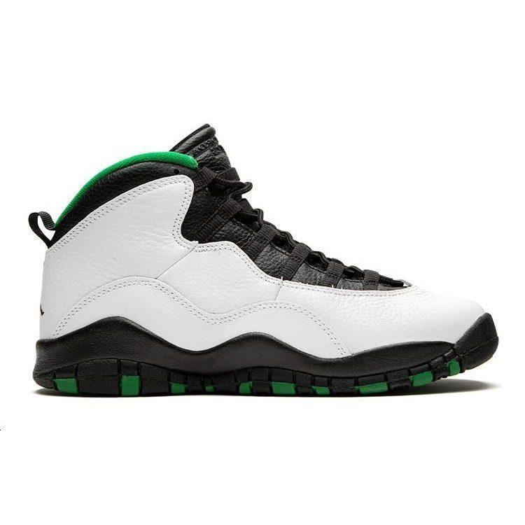 Jordan 10 Retro 'Seattle' GS 310806-137