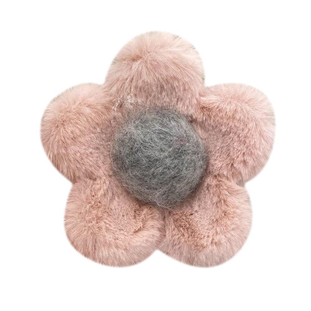 Plush Shark Clip Headwear Crab Hair Clips Hairpins Hairgrips  Girl Lady Women