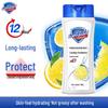 Safeguard Lemon Scent Healthy Protection Shower Gel (2x180ml)