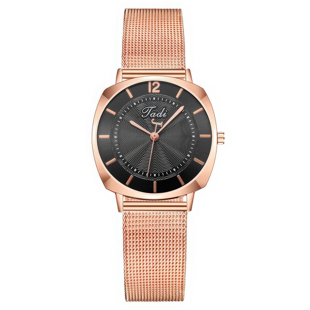 Women Fashion Leather Watch