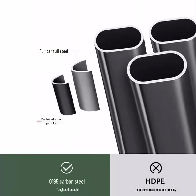 UOSU Outdoor Folding Camping Cart