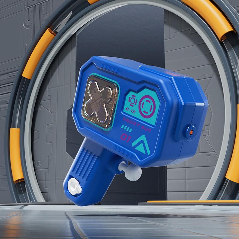 

Детская игрушка Мультфильм Киберпанк Лето Вода Ванна Пляж оранжевый