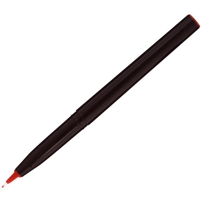 Pentel Fountain Pen Plaman JM20-BD Red 10-pack