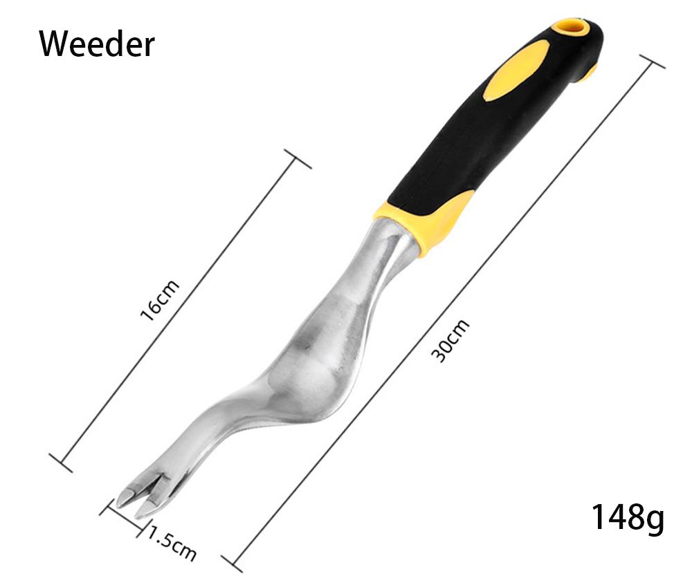 

Садовый инструмент Ручной совок Грабли Культиватор Прополочные инструменты с эргономичной ручкой Садовый газон Сельскохозяйственные угодья Пересадка Садоводство Инструмент для бонсай