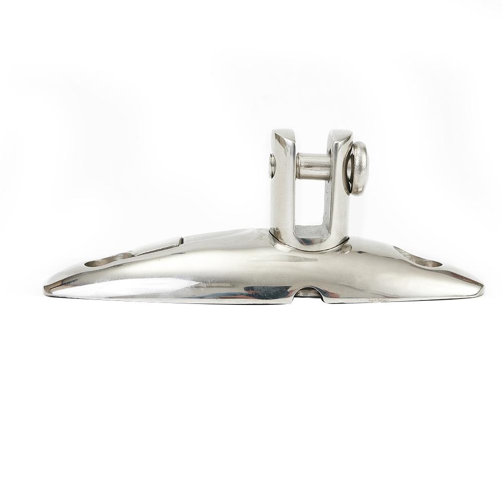 Deck Hinge Mount Strap Hinge 316 Stainless Steel Accessories