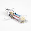 1Pcs LP Vinyl Record Player Phonograph Headshell Universal Turntable Phono Moving Magnetic Cartridge Stylus Holder Connect Kit