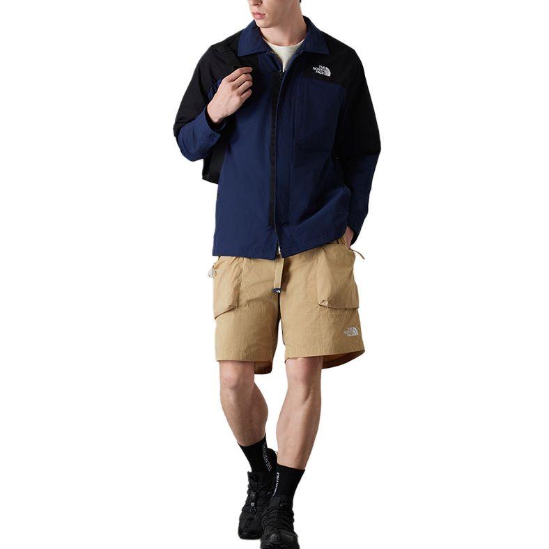 THE NORTH FACE Urban Exploration Shirt Men's Marine Blue NF0A8859-8K2