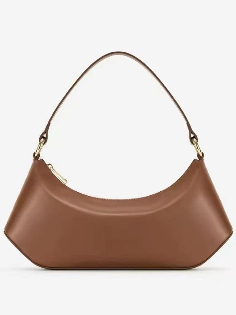 Luxury Female Handbag New High Quality Pu Leather Fashi Underarm Satchel Tote Bag Designer Women's Shoulder Messenger Bag