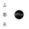 Palestine Flag Emblem Badge Hot Selling Iron Cross-border On
