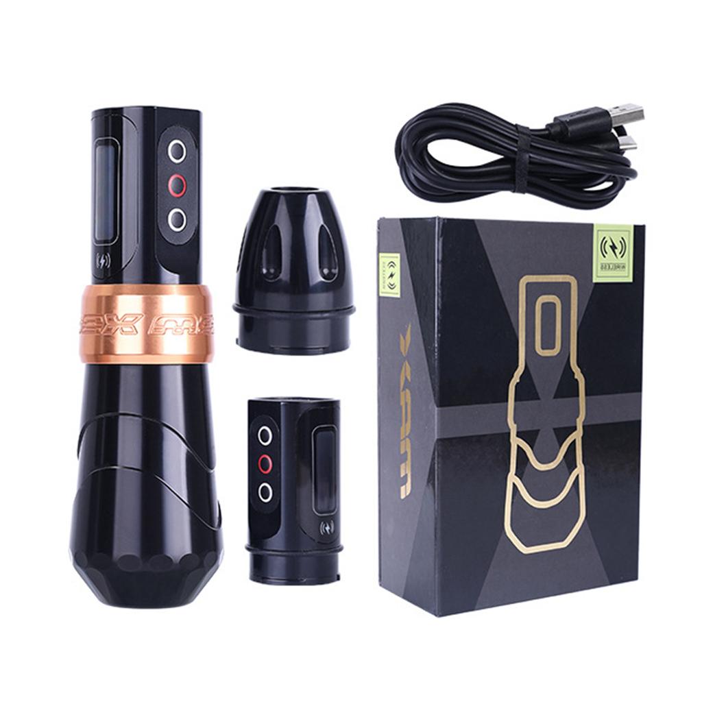 Professional Tattoos Machine Pen Powerful Motor Eyebrow Lip Tattoos Pen Beauty Eyebrow Lip Eyeliner Tattoos Equipment