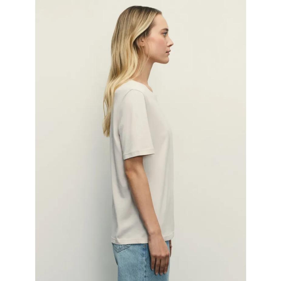 Leisure Breathable Solid Color Summer Women T Shirt Round Neck Cotton Short Sleeve T-Shirts Couples Tees