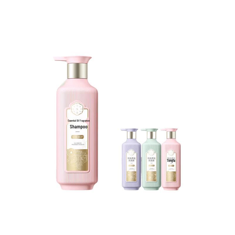 Sanshenghua Pehchaolin Bright Repair Essential Oil Shampoo