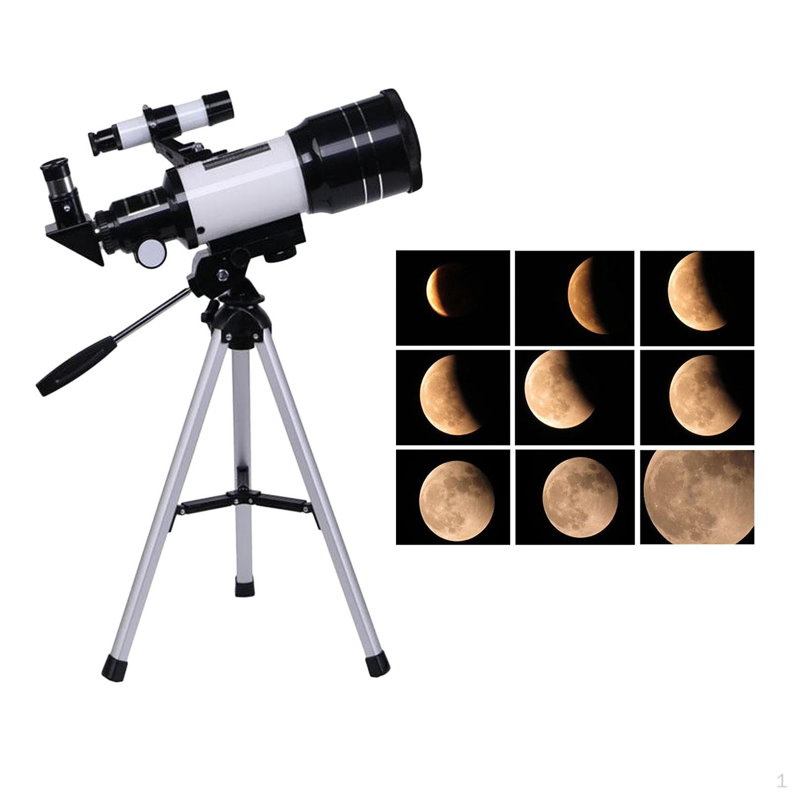 

150X 70 Astronomical Reflector Set with Tripod for Astronomy, Up Standard