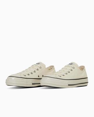 31314942 All Star Aged CL OX Ash White (Men's)