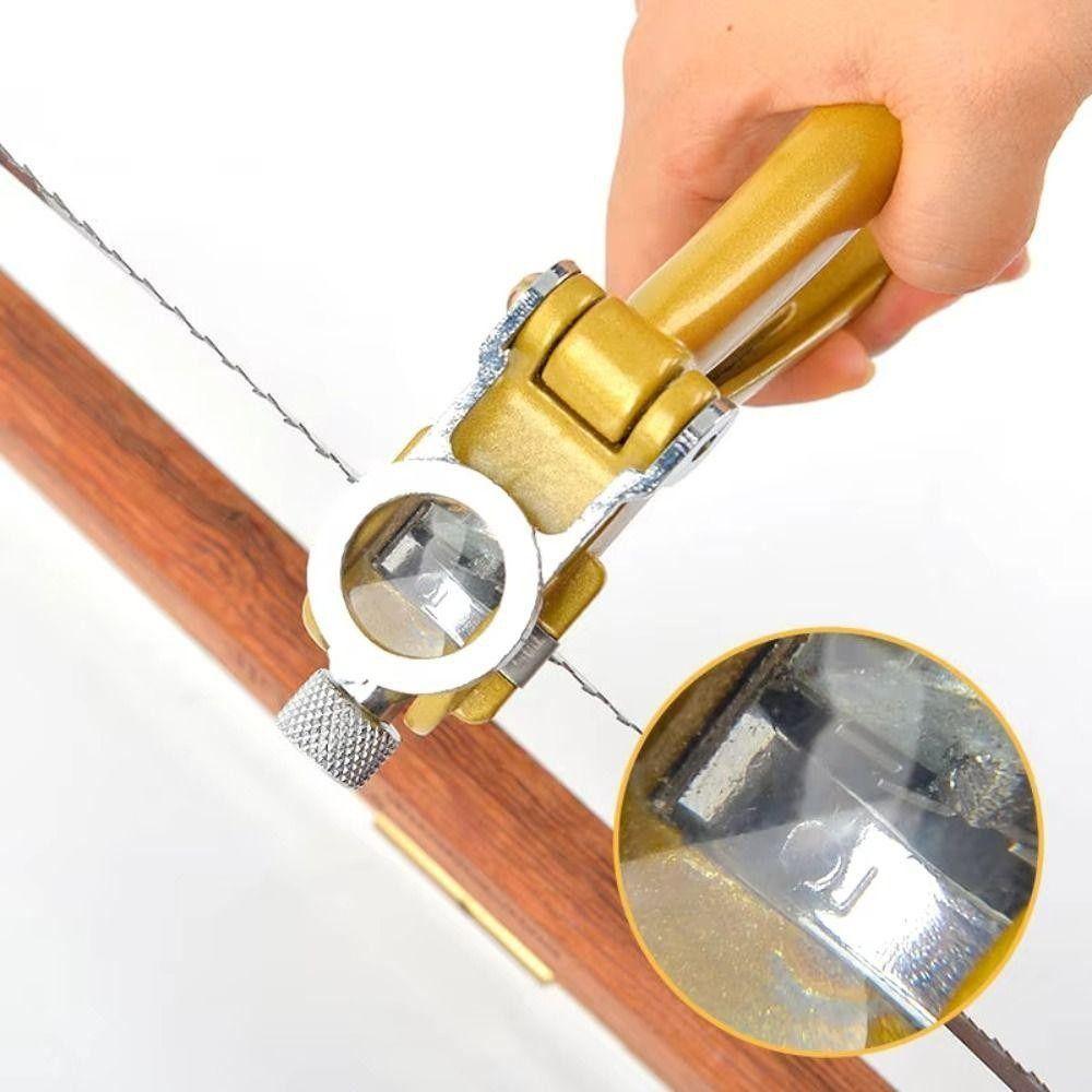 Adjustable Woodworking Dresser Pliers Saw Blade Maintenance Tool  for Woodworking Maintenance