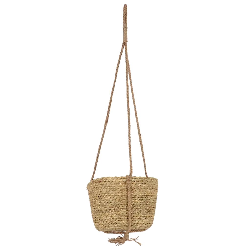 Kwietnik Wiszący Na Kwiaty Boho 20 Cm