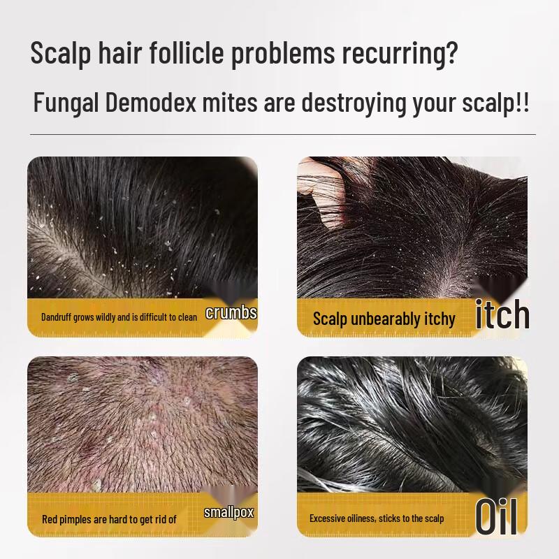 LD Therapeutic Scalp & Body Care