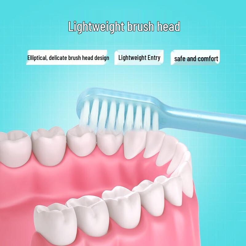 Dr. Yabrush Soft Bristle Toothbrush Set