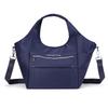 Large capacity tote bag women's fashion commuter shoulder bag casual versatile anti-splashing messenger bag