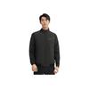 Skechers Sport Lifestyle Serie Freizeit Wasserdicht UV-Schutz Langarm Jacke Herren Jacken Tief-Nacht-Schwarz L225M015-03B6