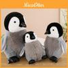 Entzückendes Pinguin Baby Plüschtier für Kinder Geburtstagsgeschenk Weiches Kuscheltier