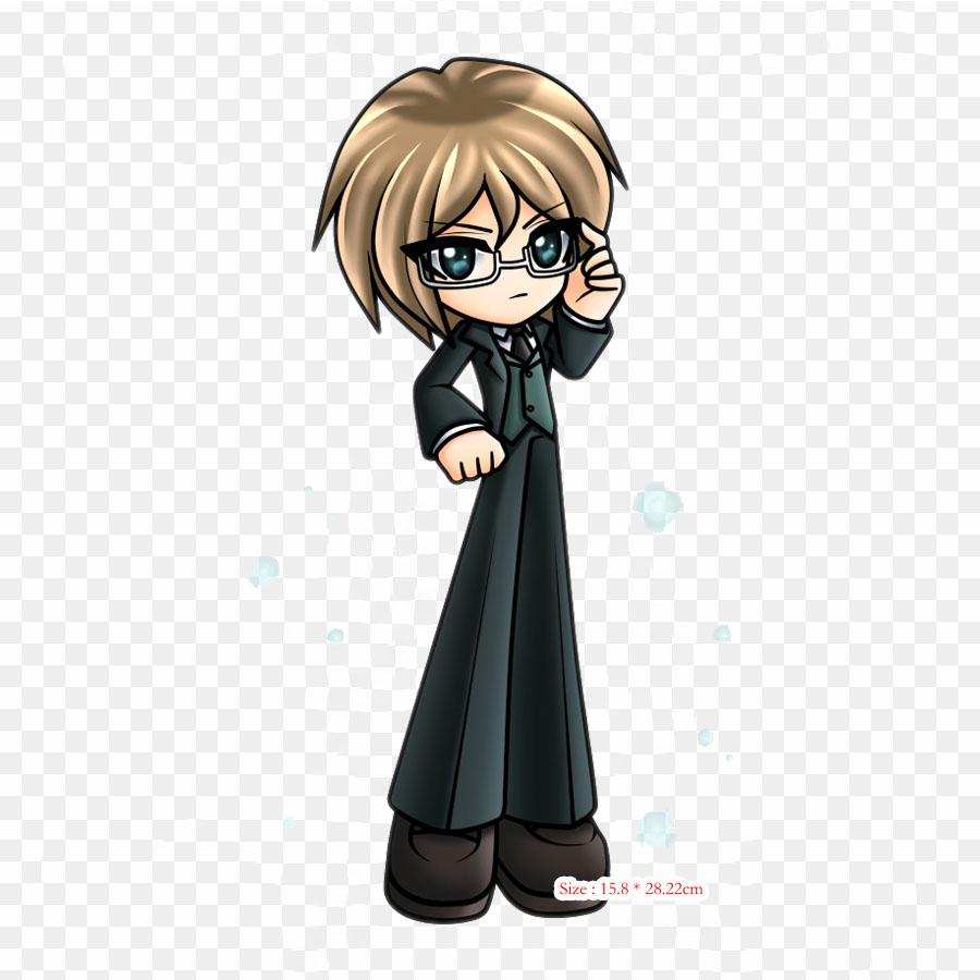 Chibi Bleach Ichigo Kurosaki Ulquiorra Cifer Anime Lron On Záplaty Na Oblečení Taška Tričko Samolepky pro přenos tepla Pruhy Nášivky