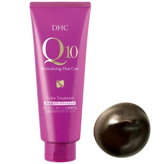 

DHC Q10 Сыворотка для окрашенных волос темно-коричневый 235 г